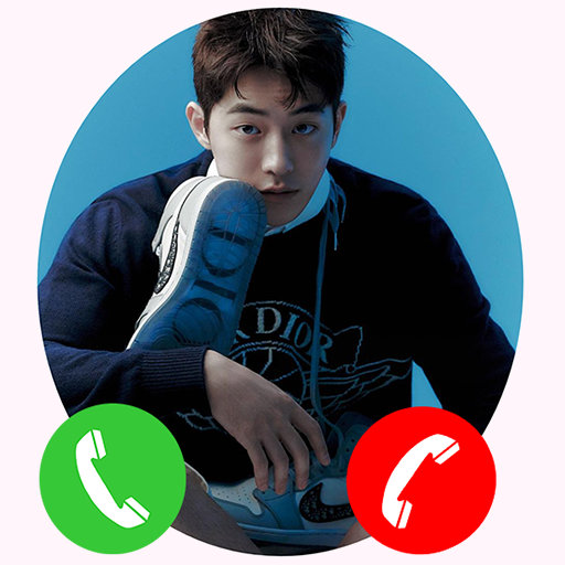 Fake Video Call Nam Joo Hyuk-Skawngur icon