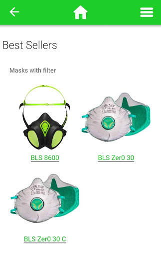 BLS Genius screenshot 1