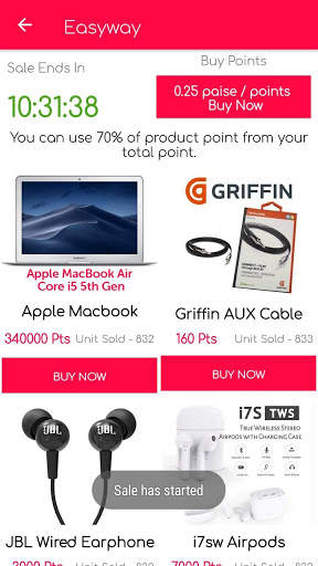 Easyway - Online Shopping App screenshot 6