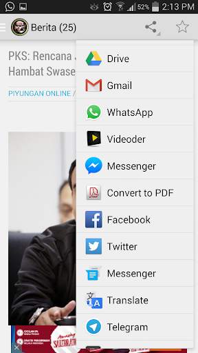 Portal Islam - PIYUNGAN Online screenshot 6