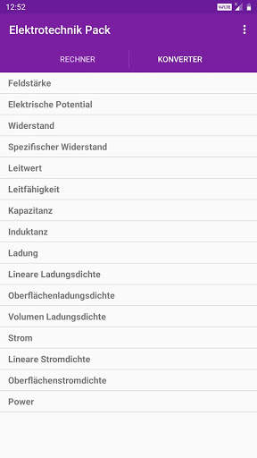 Elektrotechnik Pack screenshot 2