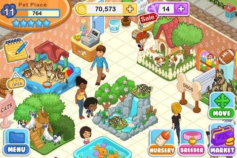 Pet Shop Story™ screenshot 3