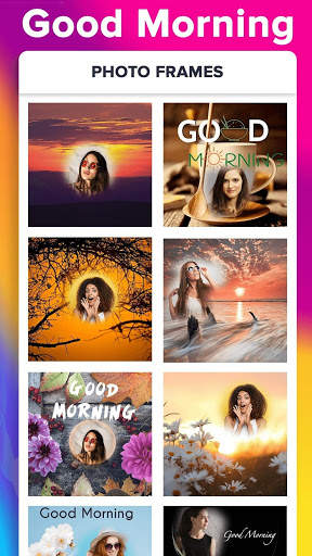 All Photo Frames - Christmas Photo Frame Editor screenshot 11