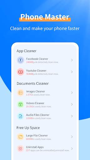 Junk Clean-Power Saving screenshot 6