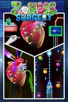 Crazy Zombie Surgery Simulator: Emergency Hospital screenshot 2