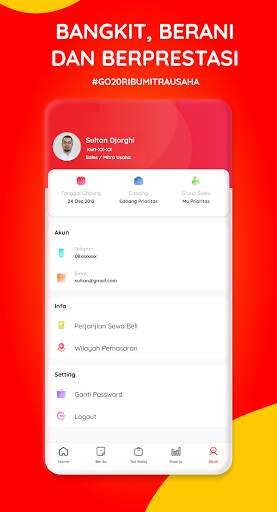 PG Mobile screenshot 6