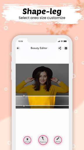 You face Makeup photo editor screenshot 8