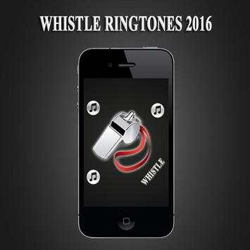 Whistle Ringtones 2016 screenshot 3