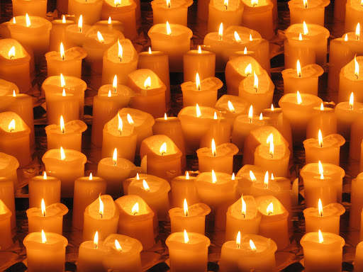 Candle Photo Frames screenshot 4