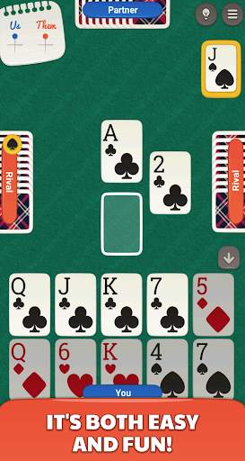 Sueca Jogatina: Free Card Game screenshot 2