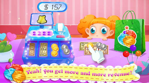 Baby Tailor - Clothes Maker screenshot 7