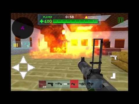 Death Blocks 2 screenshot 1