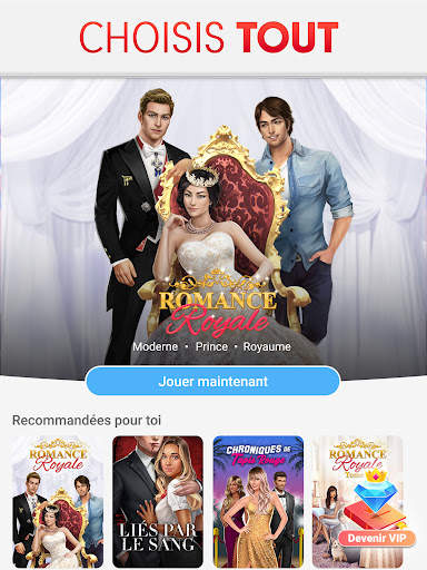 Choices: Des histoires à jouer screenshot 13