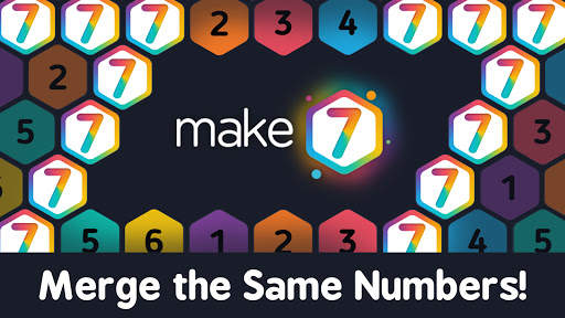 Make7! Puzzle Hexa screenshot 3
