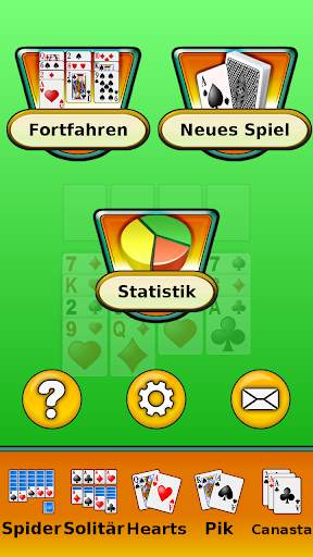 FreeCell screenshot 5