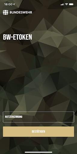 Bw-eToken скриншот 1