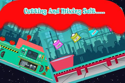 Ketchup Game - Factory Simulator Game screenshot 3