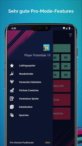 Player Potentials 19 screenshot 7