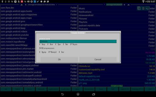 Far On Droid File Manager screenshot 16