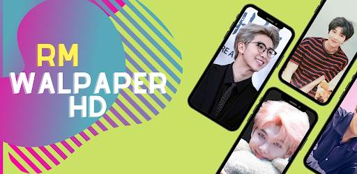 RM (Kim Nam-joon) Wallpaper HD screenshot 1