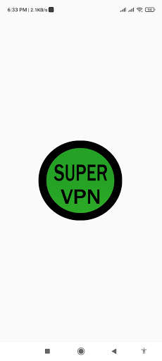 Super Power VPN screenshot 1