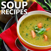 Tasty Soup Recipes Cook Book, Cooking Pad icon