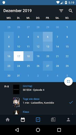 BetaSeries - TV Shows & Filme screenshot 1