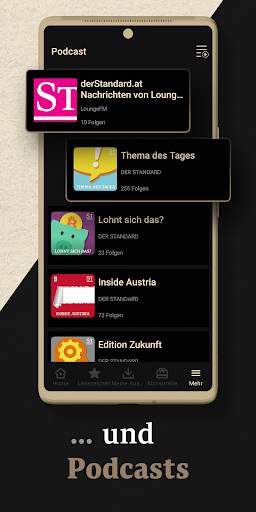 DER STANDARD - News im ePaper screenshot 4