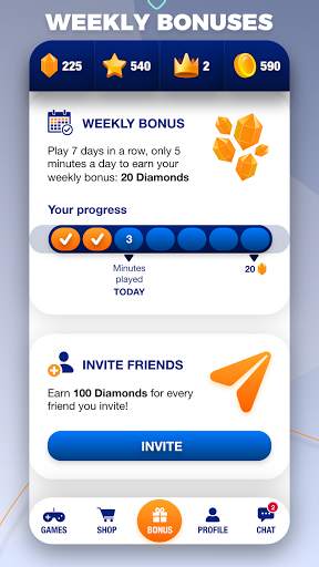 Tapchamps Rewarded Play: Play Games&Win Gift Cards screenshot 6