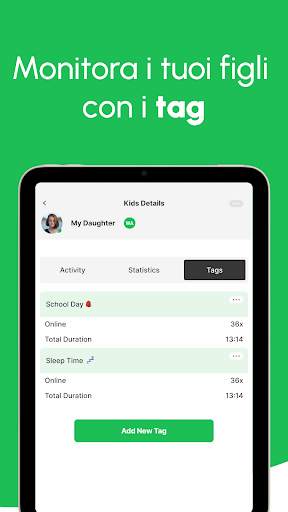 When: WA Family Online Tracker screenshot 13