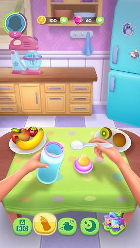 Mini Me: Mom Simulator Family screenshot 1