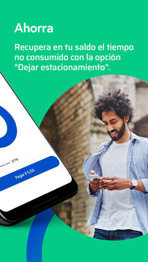 Blinkay: smart parking app screenshot 2