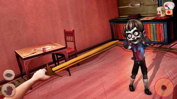 Scary House: Kid Edition screenshot 1