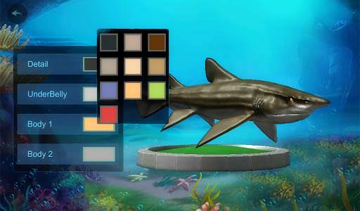 Helicoprion Simulator screenshot 9