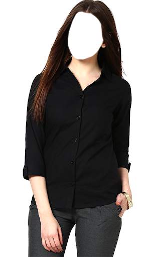 Women Shirt Photo Editor screenshot 12