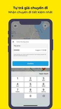 Taxify screenshot 3