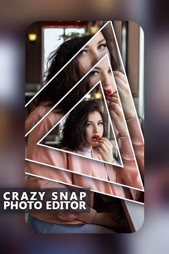Crazy Snap Photo Editor screenshot 4