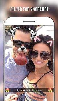 Filter for snapchat screenshot 3