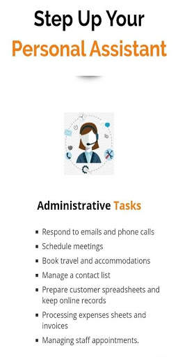 YourEveryTask - Virtual Assistant Services screenshot 2