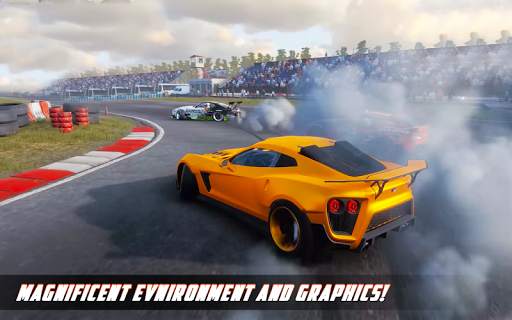 City Real Drift Simulator 3D Drifting Car Games screenshot 2