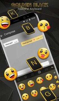 Golden Black screenshot 5