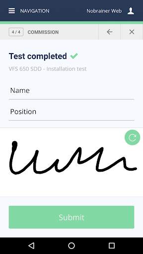 Vestfrost CCE Service screenshot 6