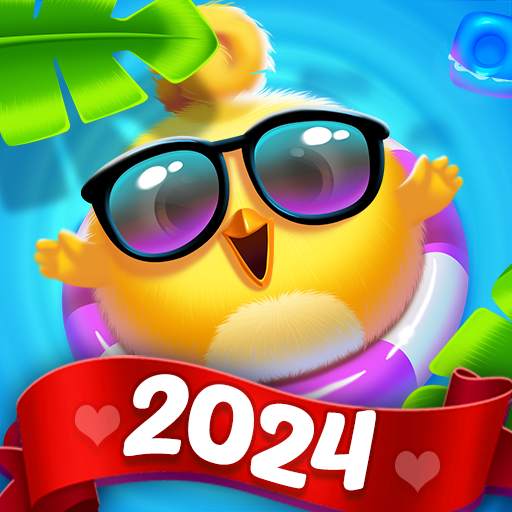 Bird Friends : Match 3 Puzzle 3.1.4