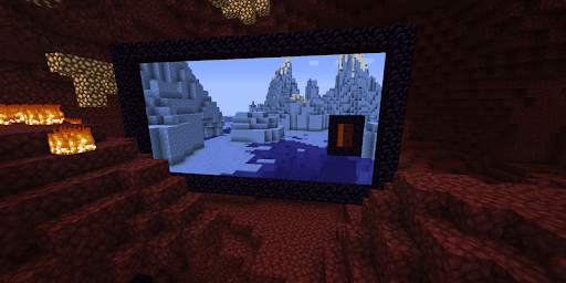 Better Portals Mod for Minecraft screenshot 1