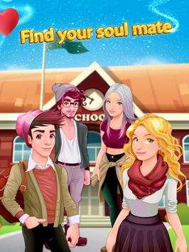 My First Love Crush at School screenshot 10