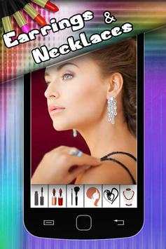 Beauty Makeup - Photo Editor screenshot 7