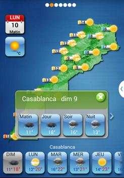 Météo - Weather screenshot 2