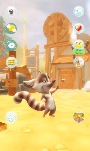 My Talking Lemur screenshot 7
