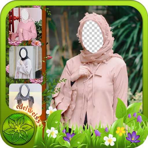 Hijab Photo Editor 2020 иконка