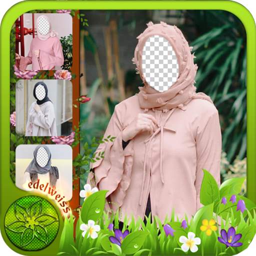 Hijab Photo Editor 2020 1 تصوير الشاشة